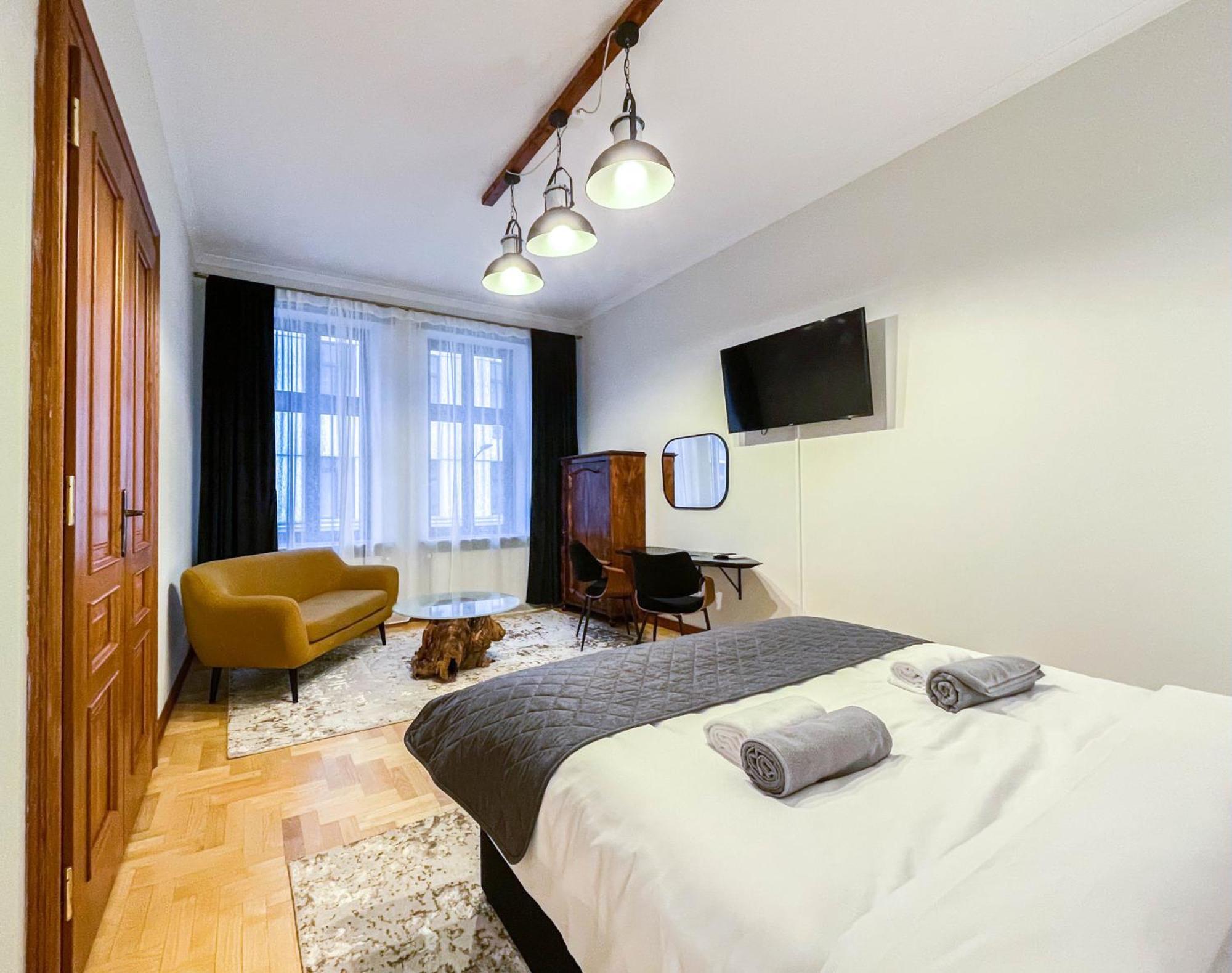 Old Town Cracow - Unique Euphorie Apartment Krakau